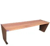 banqueta epica madera