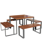 conjunto madera union