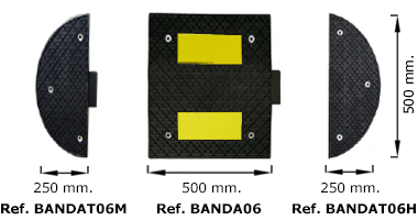 banda reductora y terminales 30 mm banda06