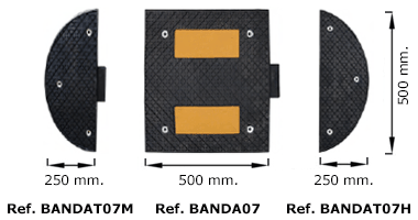 banda reductora y terminales 50 mm banda07