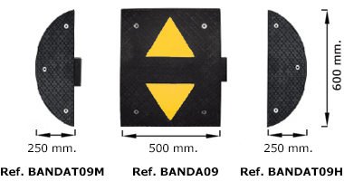 banda reductora y terminales 50 mm banda09