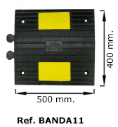 banda reductora y terminales 50 mm banda11
