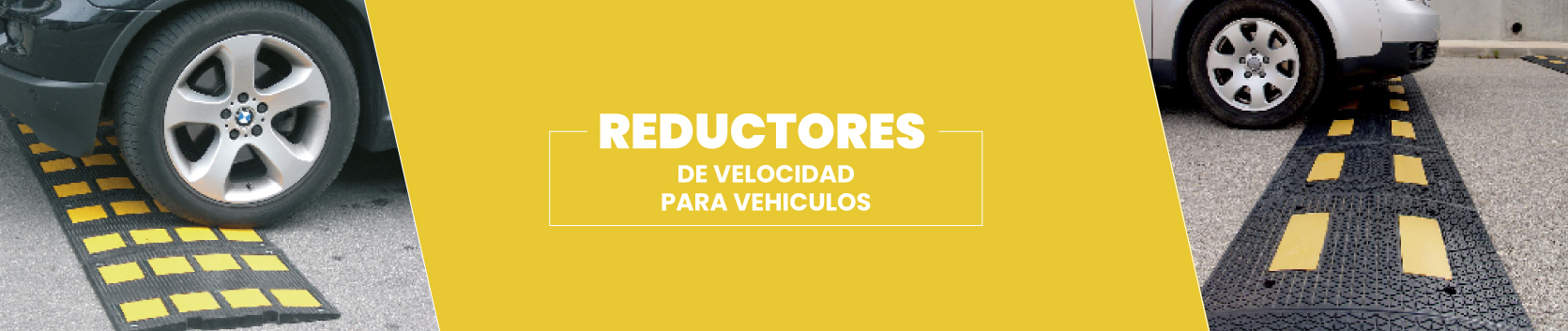reductores velocidad bandas reductoras de velocidad