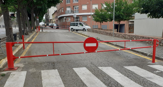 barrera manual giratoria 2m barrera manual giratoria 2m