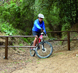 barrera manual cierracaminos TRACK