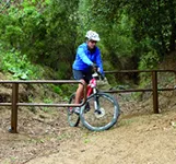 barrera manual track