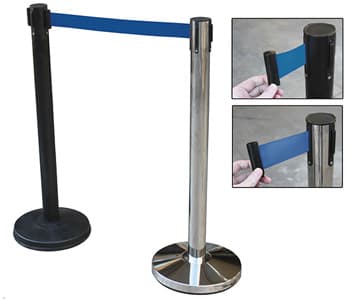 postes separadores de cinta extensible postes separadores de cinta extensible