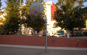 canasta baloncesto canasta baloncesto