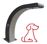 ducha para perros showy