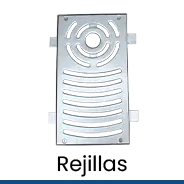 rejillas urbanas para fuentes de exterior