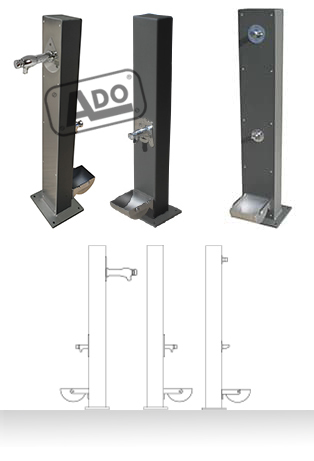 modelos fuentes urbanas combi