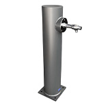 fuente de hierro fundicion circle