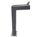 fuente urbana exterior nilo