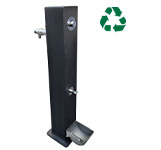 fuente urbana plastico pug