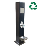 fuente plastico animales Vernal