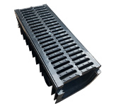 rejilla fuente plastico