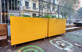 jardineras con autoriego ecologicas barcelona jardineras con autoriego ecologicas barcelona