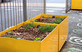 jardineras con autoriego ecologicas barcelona jardineras con autoriego ecologicas barcelona