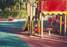 pavimentos parques infantiles