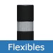 pilonas bolardos flexibles