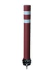 Pilona flexible A-Flex DT Carril Bici atornillar