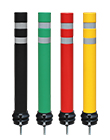Pilona flexible A-Flex DT para atornillar