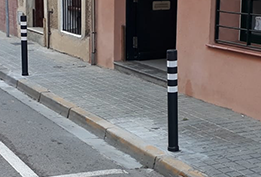 pilona ablen triple tira instaladas pilona ablen triple tira instaladas