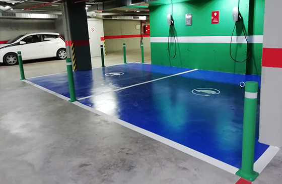 pilona a-flex placa pilona a-flex placa