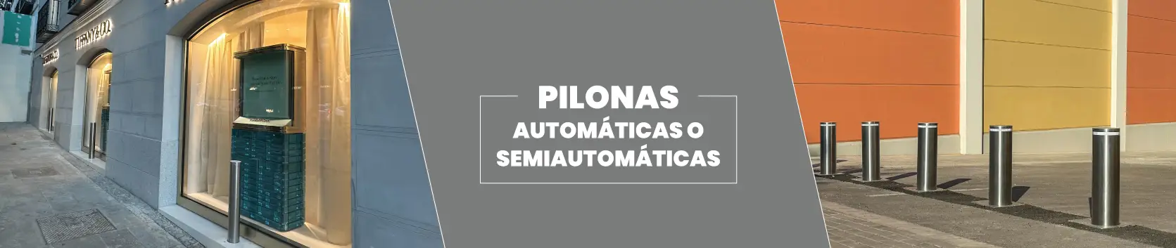 pilonas automaticas