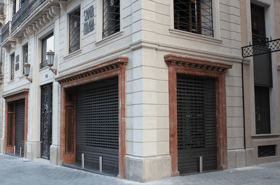 instalacion pilonas semiautomaticas sydney
