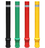 pilona flexible a-flex fija