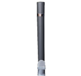 pilona barceco extraible llave inferior