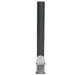 pilona tubular extraible