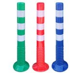 ado poste delimitador flexible Road