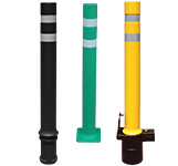 Pilonas Semiflexible A-Eco DT ø 100