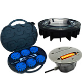 balizas luminosas solares