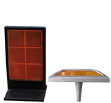 captafaro reflectante shine
