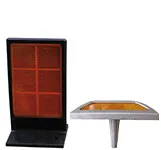 captafaro reflectante shine