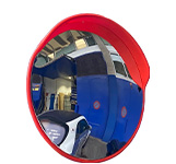 Espejo convexo exterior