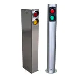 poste control de acceso pilonas automaticas