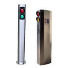 poste control de acceso pilonas automaticas