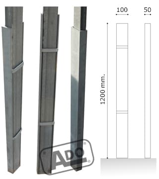 protectores postes