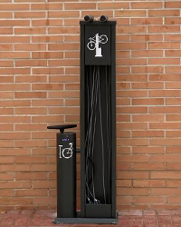 repara bicicletas instalada