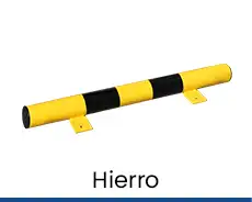topes hierro
