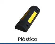 topes plastico