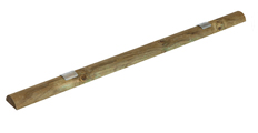 tope ruedas madera charade premium