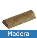 topes madera