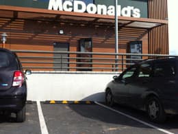 tope ruedas caucho indianapolis instalado