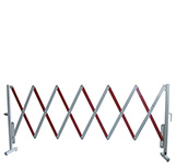 vallas extensibles de hirro y aluminio