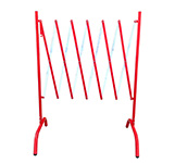 vallas extensibles de hierro